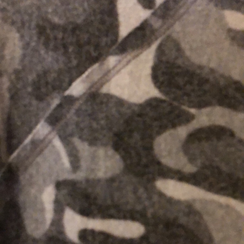 Micheal Stars Camo sweater size large New! - Picture 14 of 16